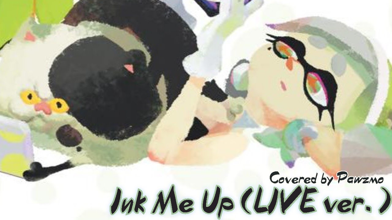 Ink Me Up! (LIVE ver.) [Cover]