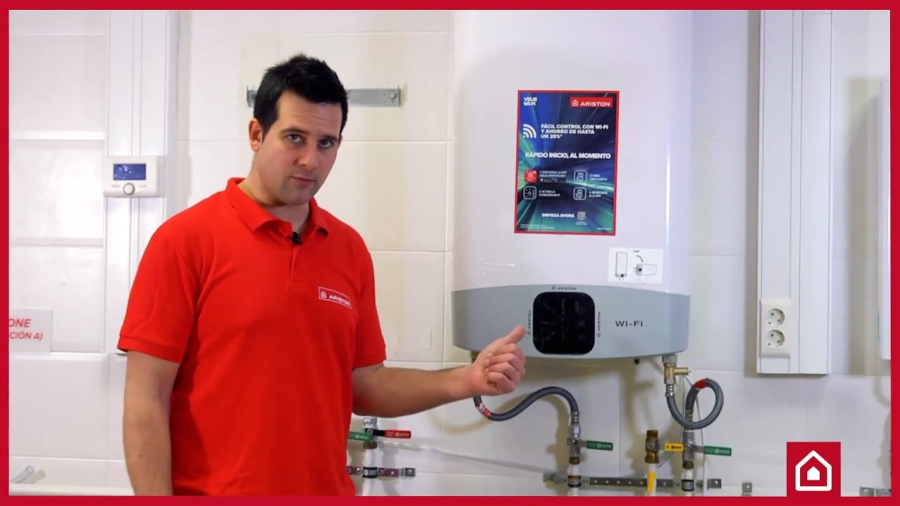 Com instal·lar un termo elèctric Ariston fàcilment | IGSA