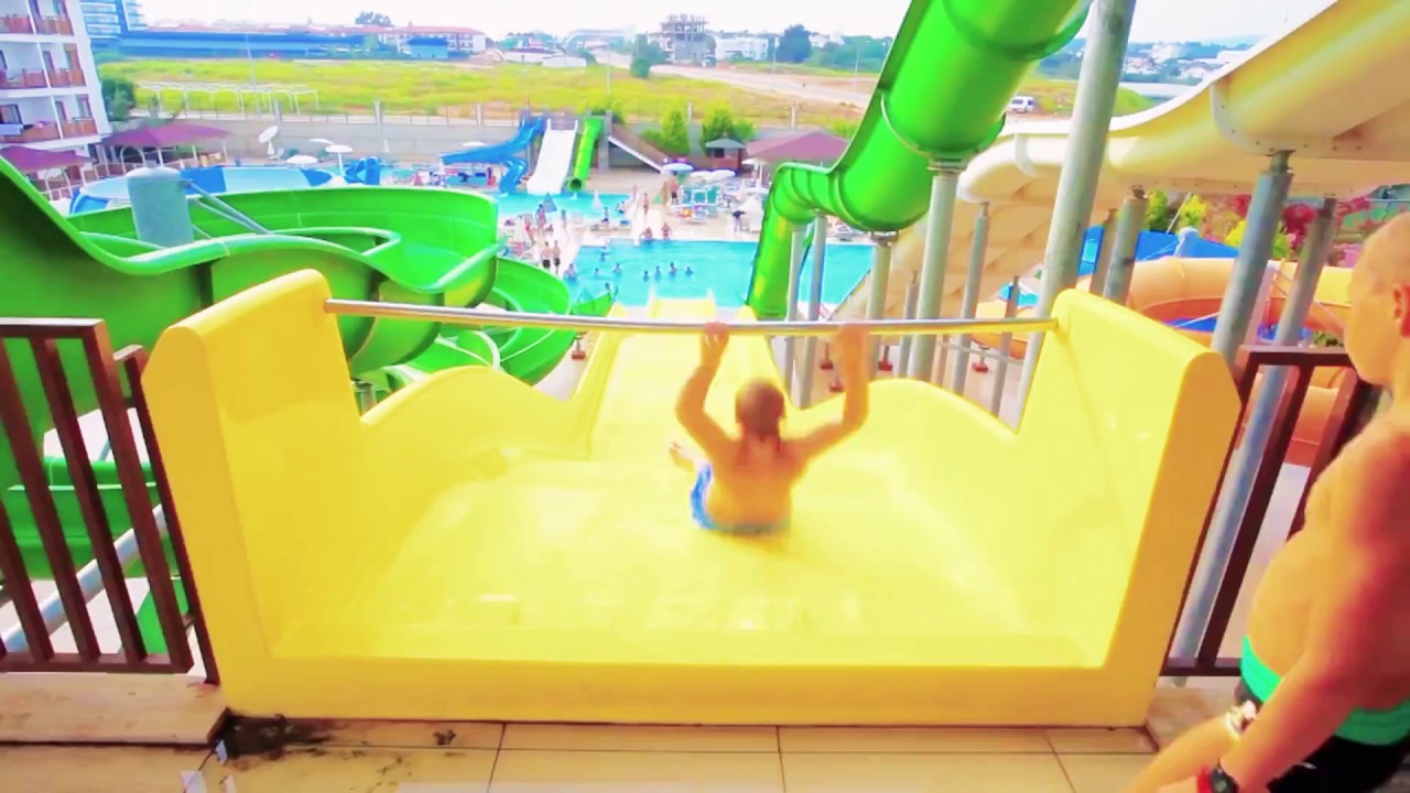 Eftalia Aqua Resort