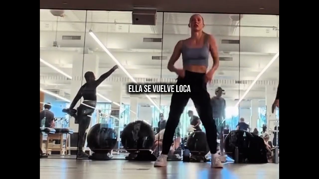 CNCO - Se Vuelve Loca (Letra + Edit Ciara Hanna Dancing) 