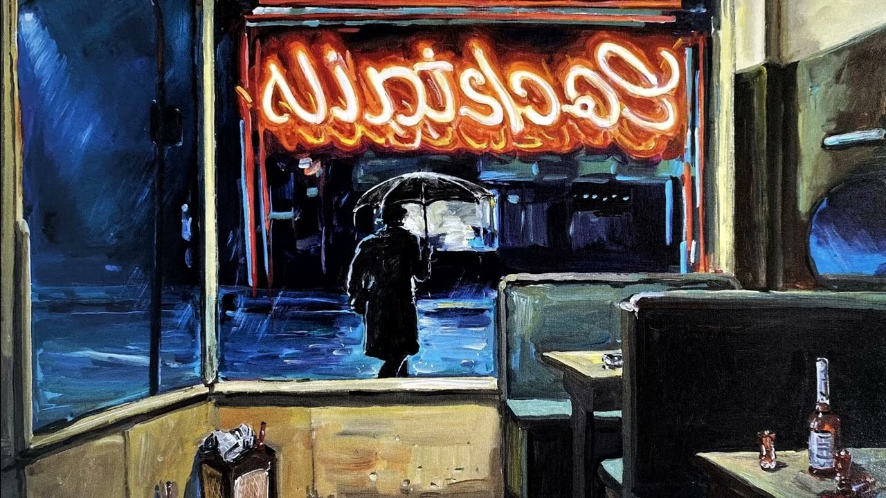 Bob Dylan / Tübingen, Germany. June 21, 2015. Stereo recording in the rain