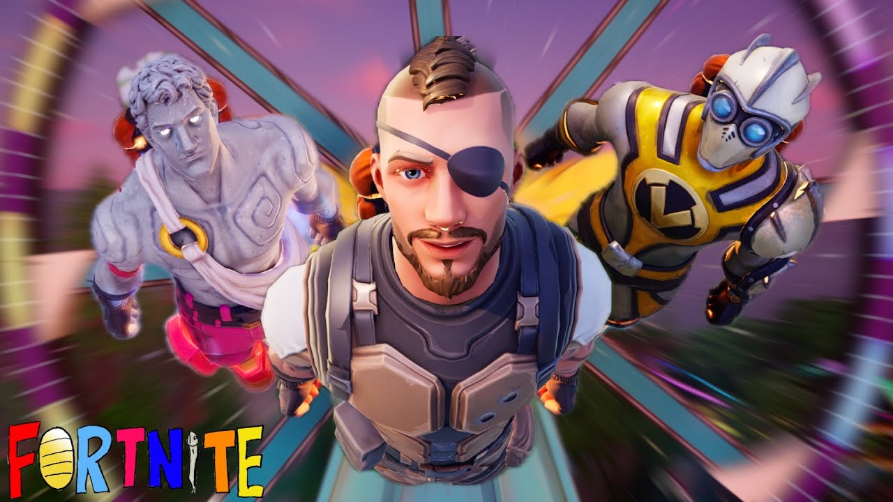 新シーズンをいつも通り皆んなでぶっ飛ばすZE！！！ 【Fortnite/フォートナイト】【つばさブロー/393/にゃんこらす】
