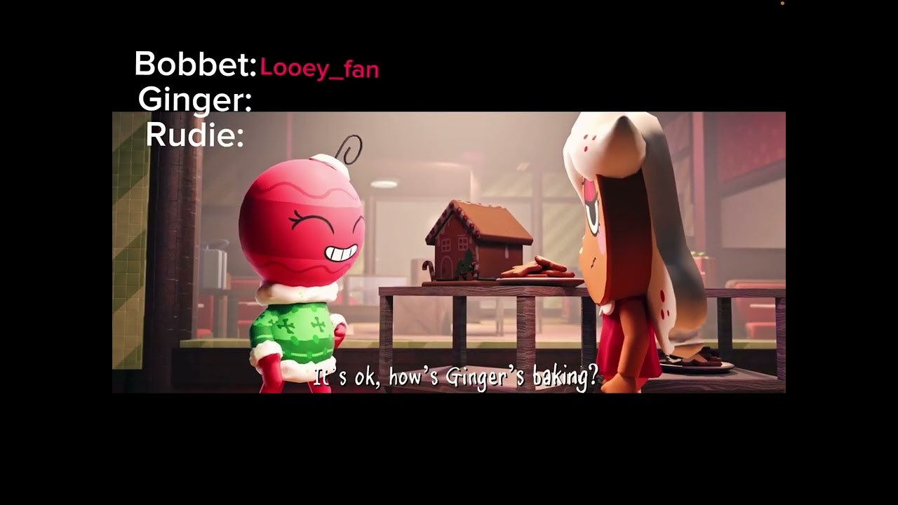 (Og:@qwelver)the perfect christmas Collab (voice is me btw)￼￼￼