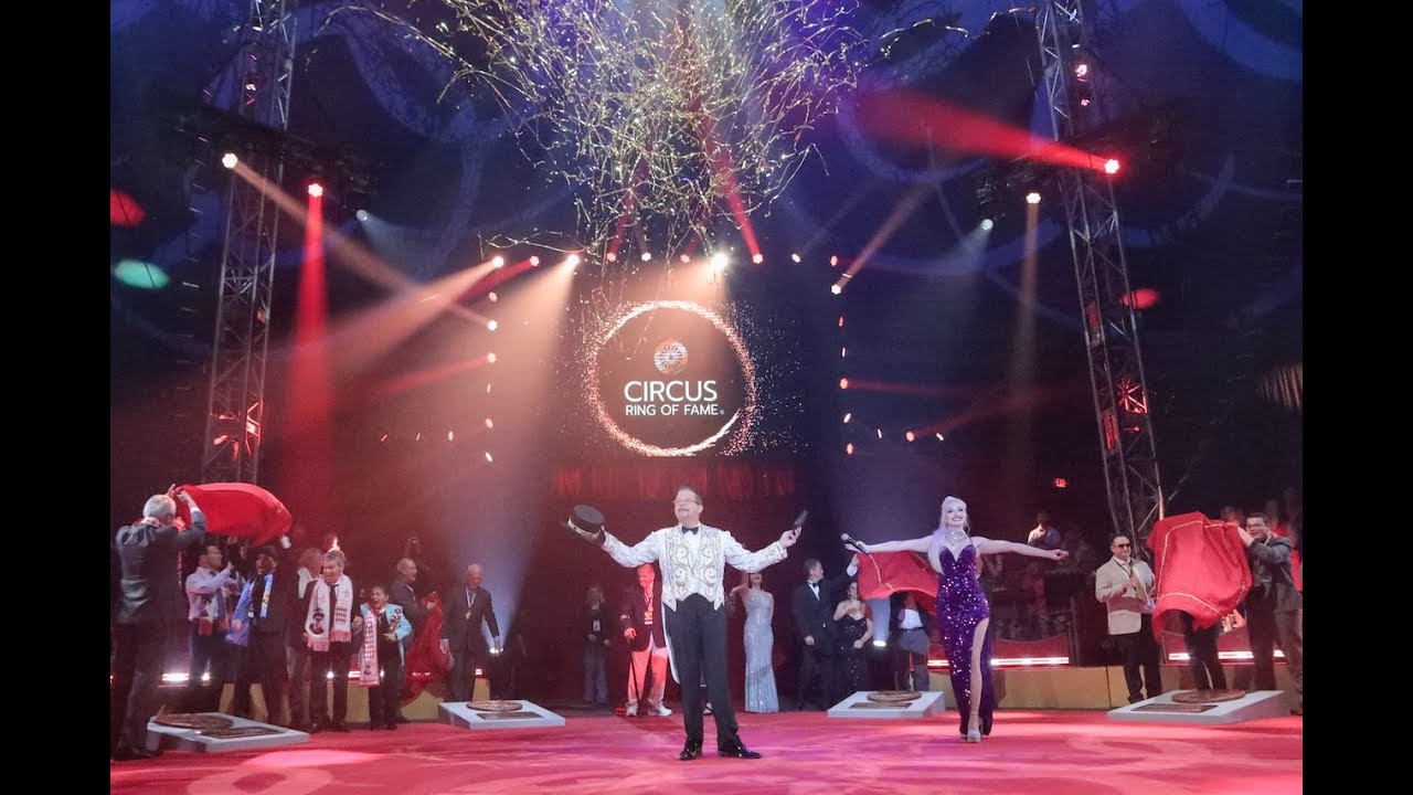 Circus Ring Of Fame 2024 Awards Show