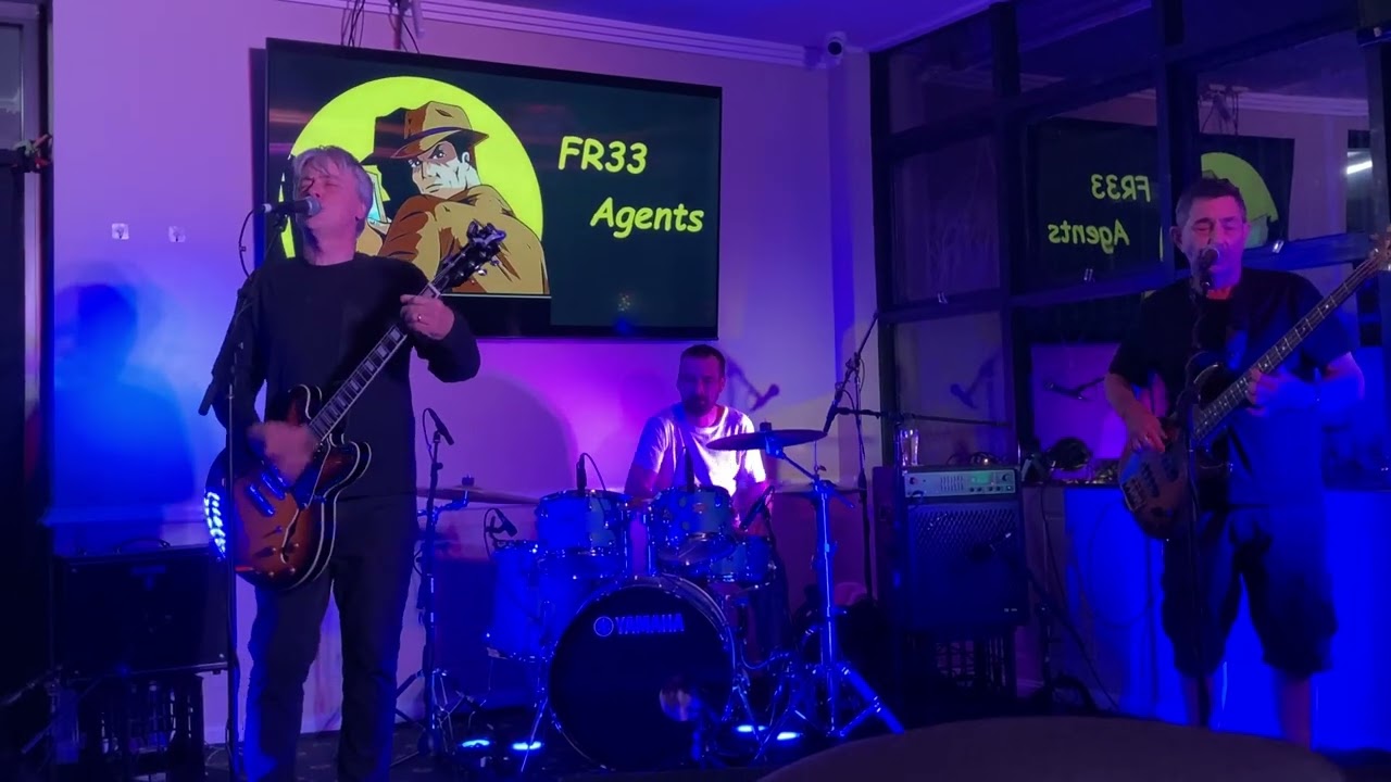 Won't Get Fooled Again by FR33 AGENTS January 2026