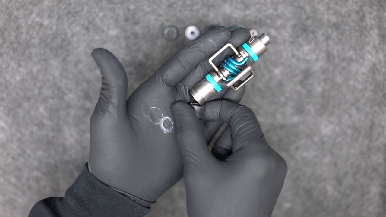 Como arreglar un pedal crankbrothers