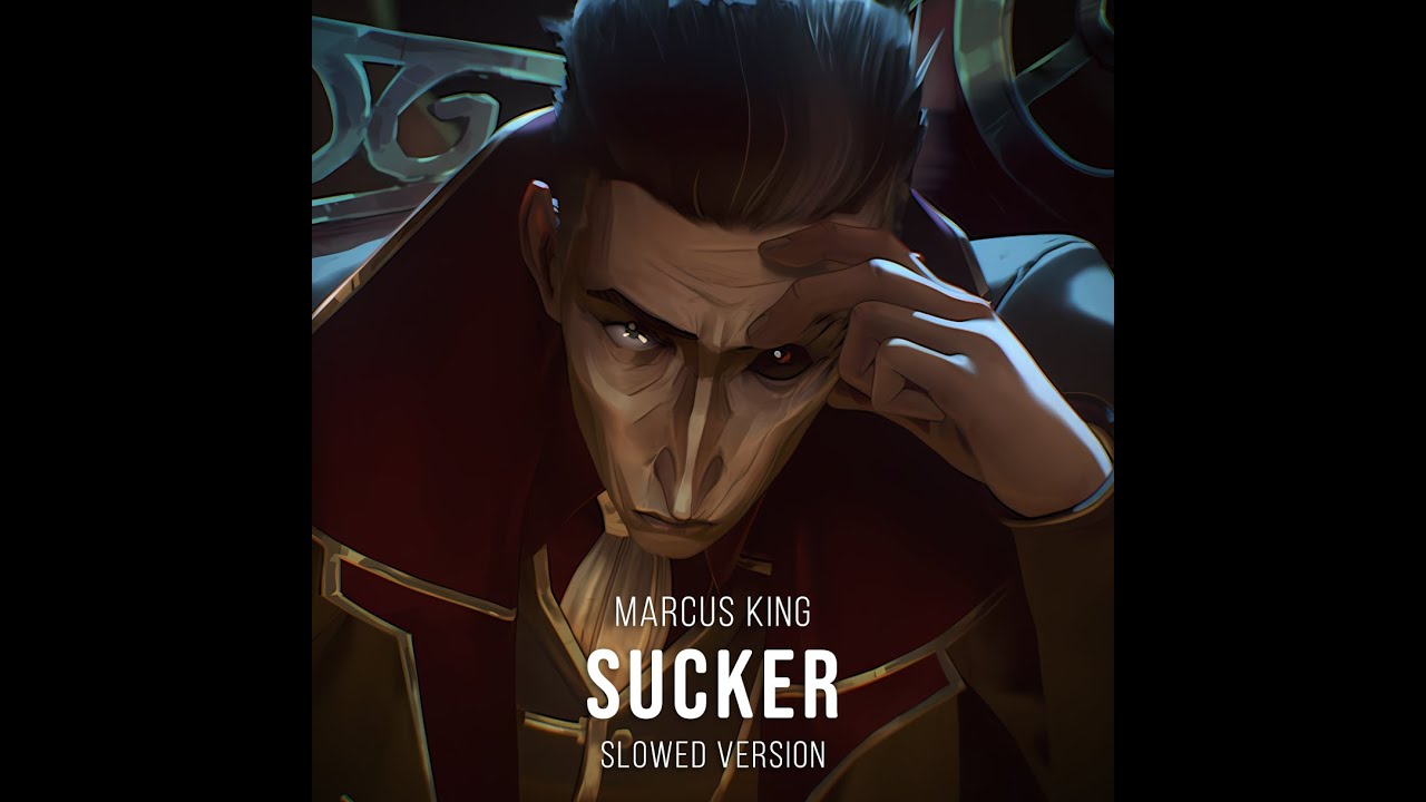 Marcus King - Sucker (Slowed Version) (from Arcane Season 2)