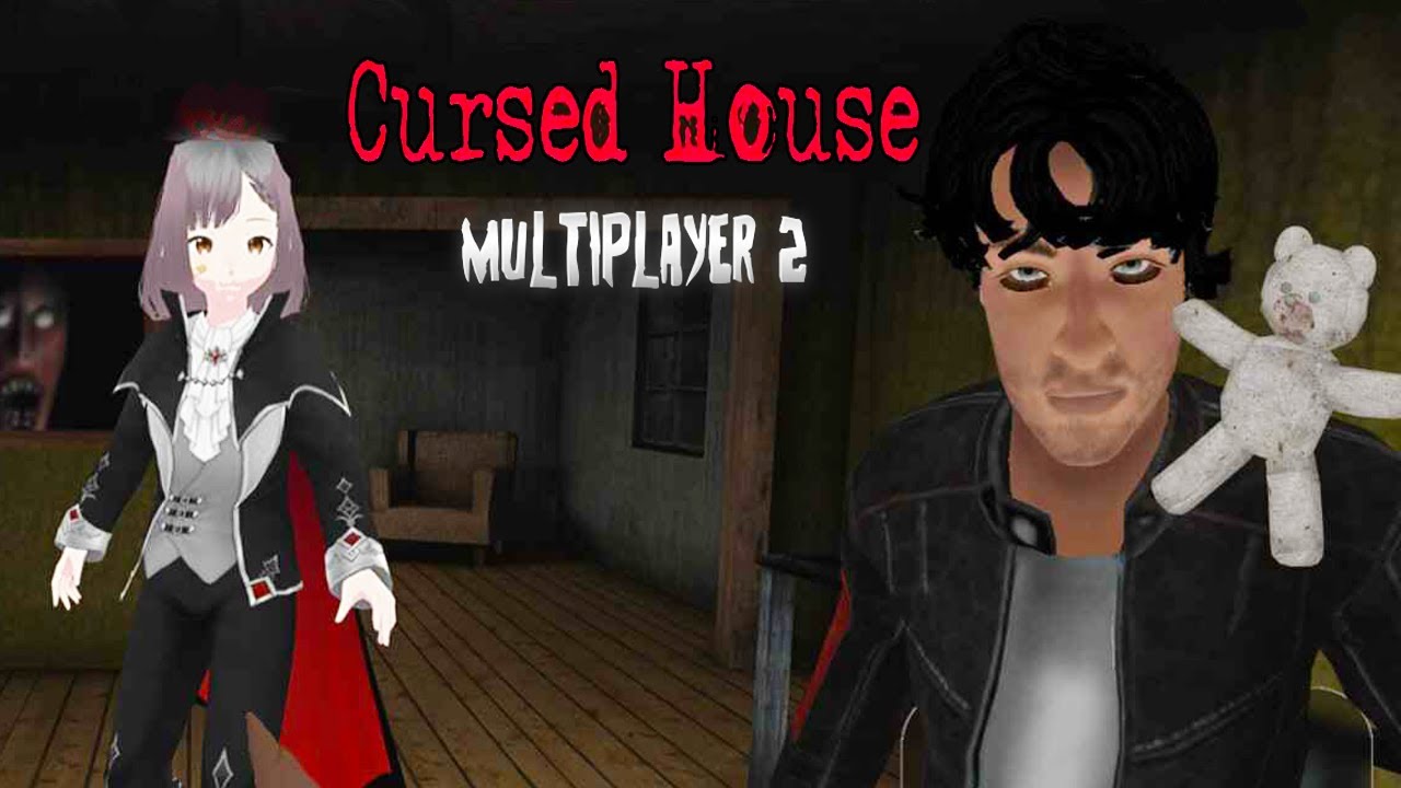 Cursed House Multiplayer 2 Gameplay