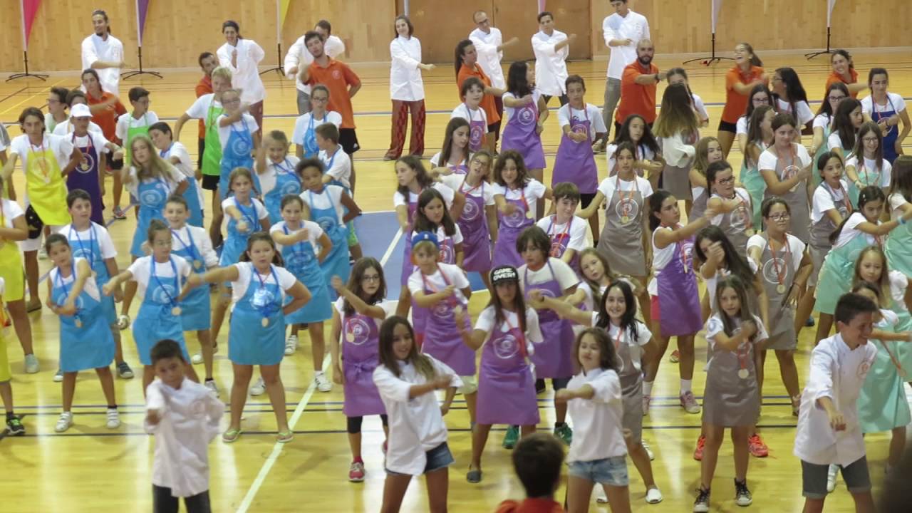 BAILE CAMPAMENTOS PUIGCERDA CAMPUS