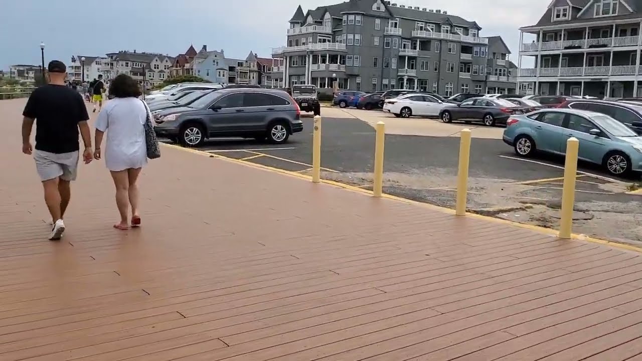 Exploring Asbury Park Boardwalk | New Jersey