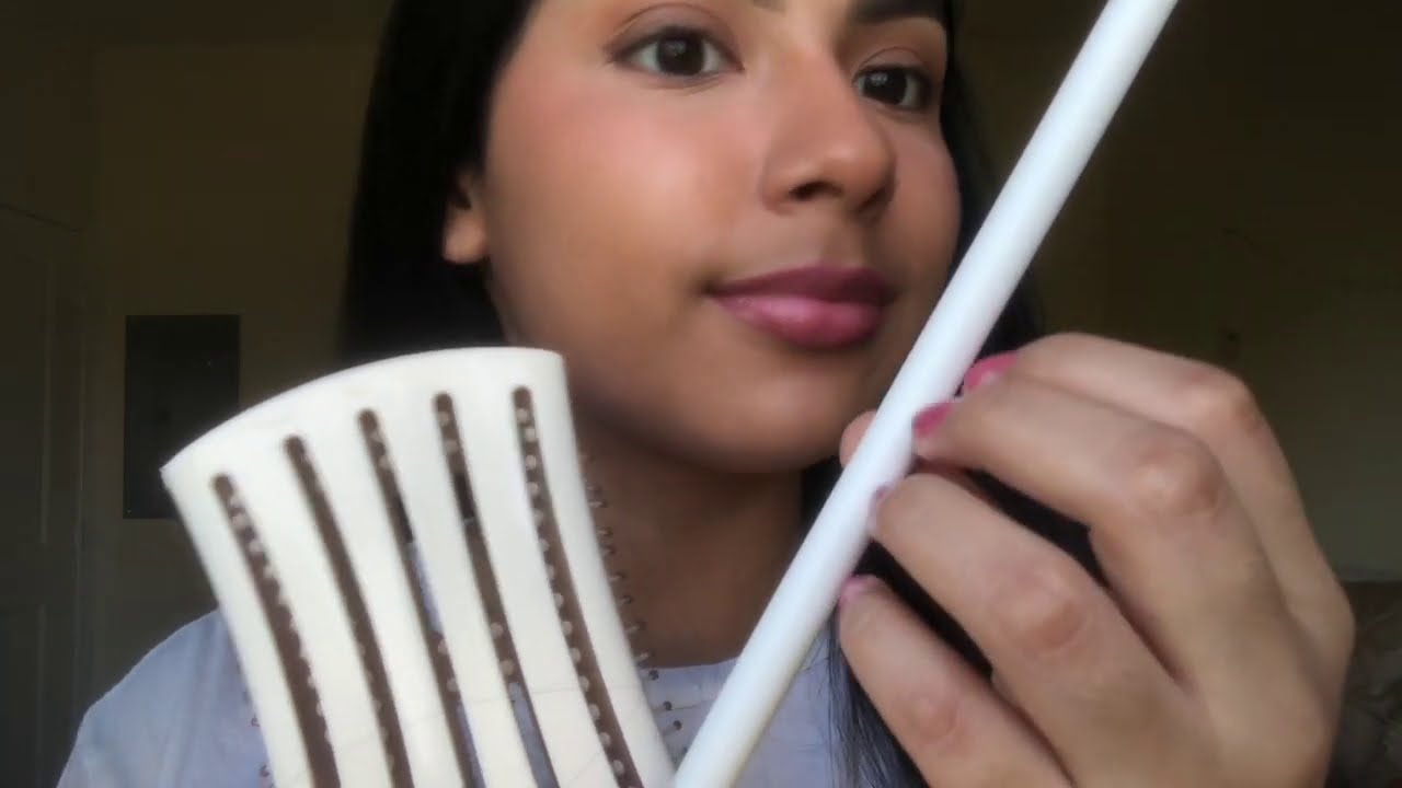 ASMR Relaxing GRWM