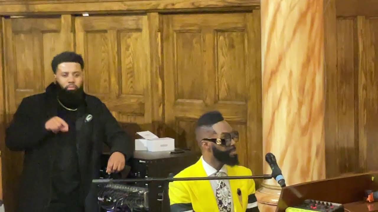 James Hall Appreciation Service 2023