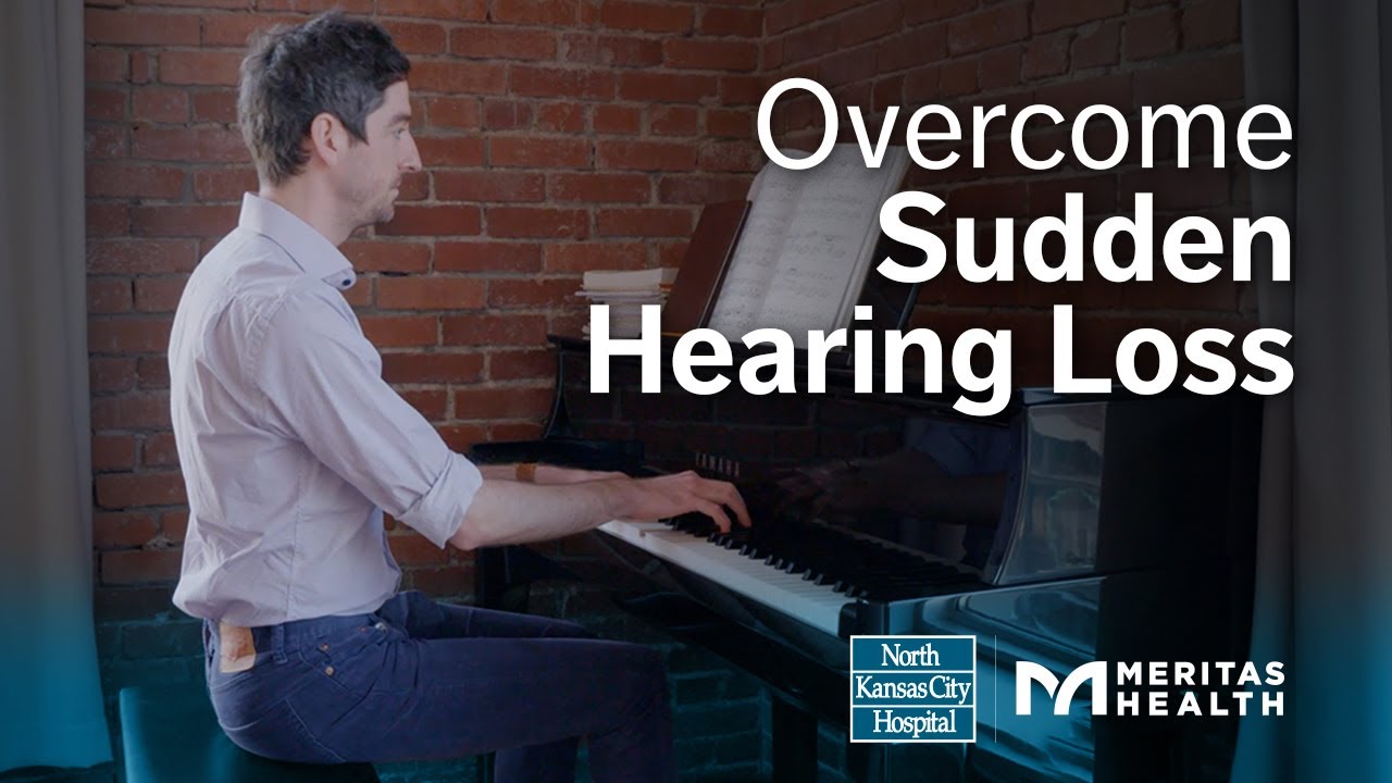 Pitch Perfect: Pianist Overcomes Sudden Hearing Loss with Hyperbaric Oxygen Therapy | NKCH