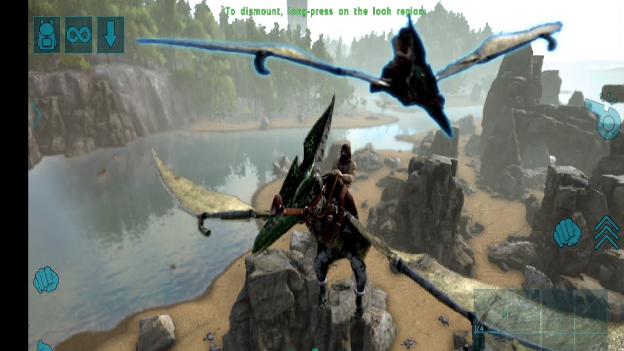 ARK Games Phone Play the world part-8 