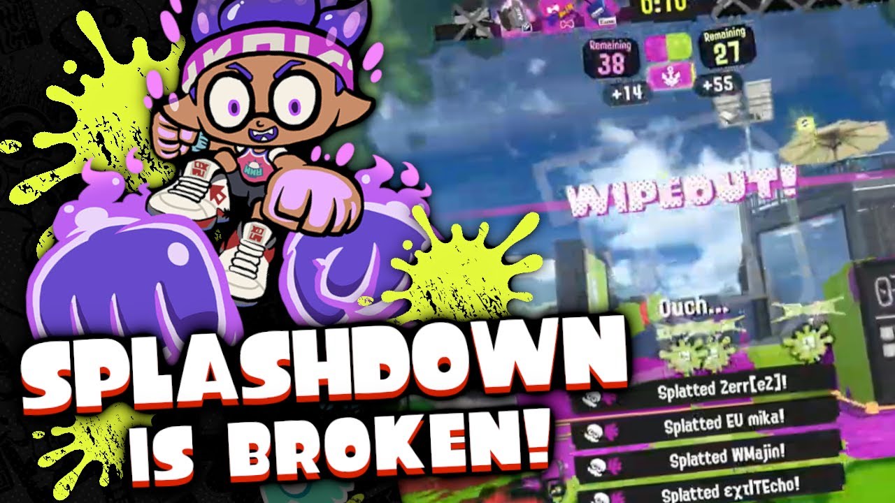 Maybe Triple Splashdown Isn't So Bad...