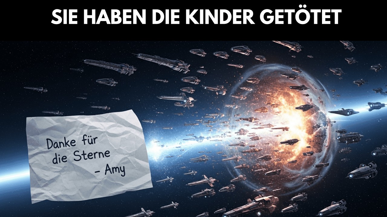„SIE HABEN DIE KINDER GETÖTET.“