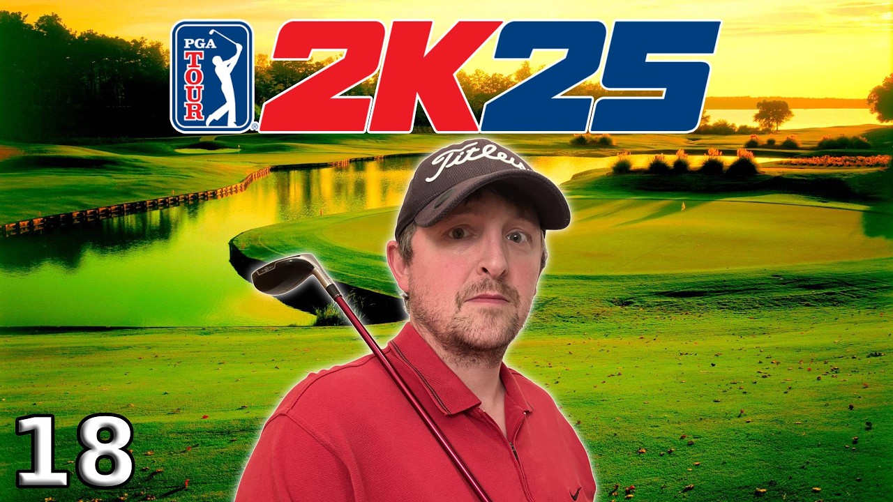 🔥Al Barsha Resort - Sands Course: PGA Tour 2K25