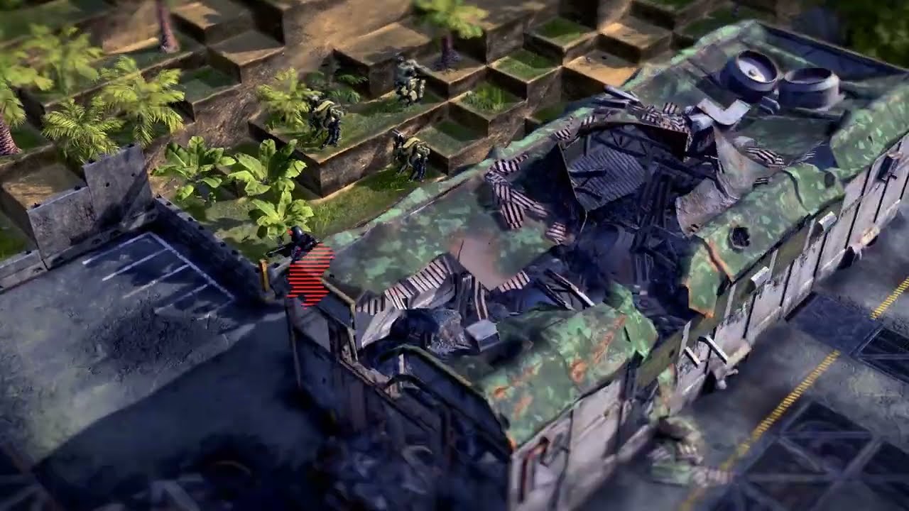 FRONT MISSION 1st:Remake PC(Steam) | OCU-M24 | CORPORAL | No Commentary