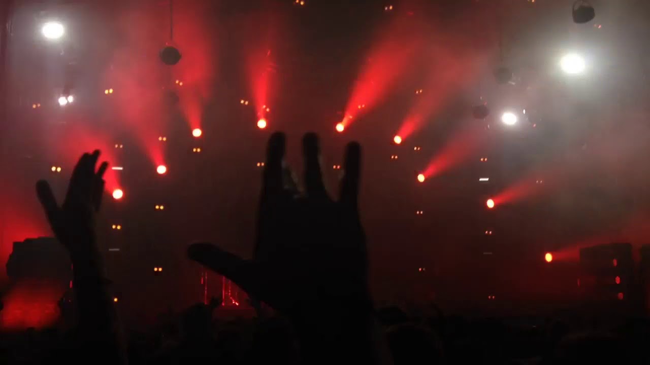 The Prodigy - The Day Is My Enemy - Live - Echo Arena Liverpool - 8/11/18