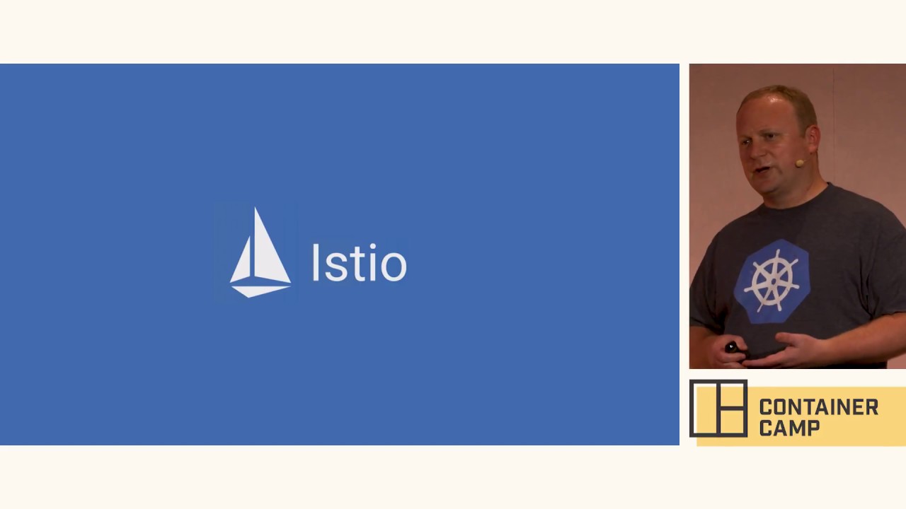 Manage policy, testing and failures in your Kubernetes services with Istio - Paul Bouwer (Microsoft)