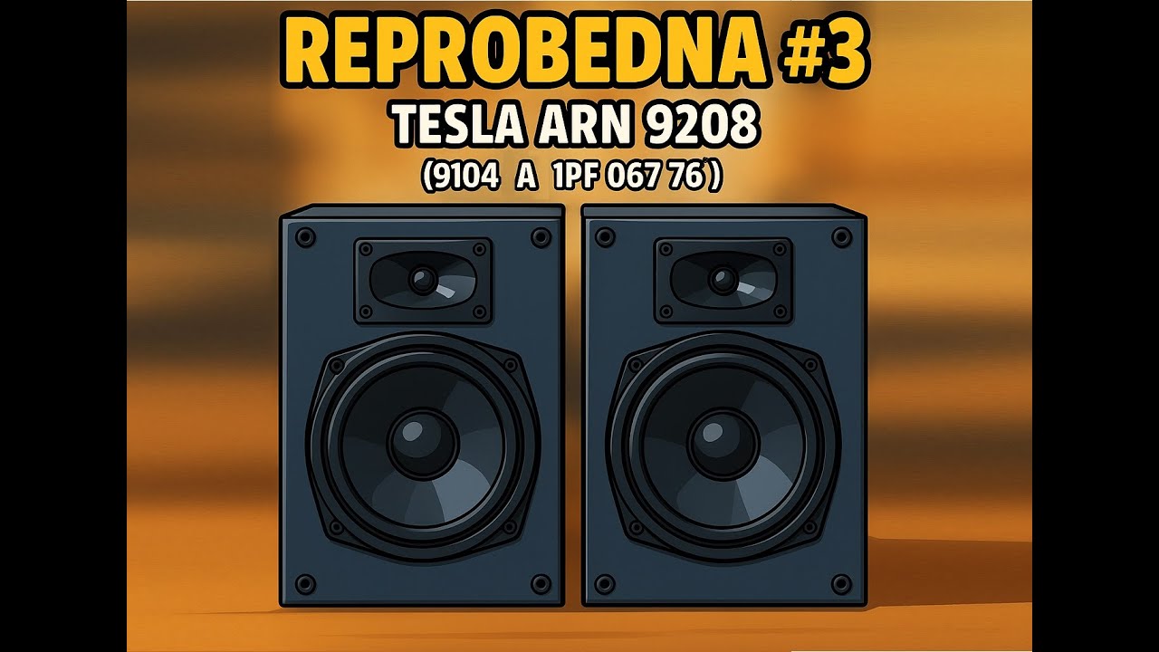 REPROBEDNA #3 TeSLA ARN 9208 (9104 a 1PF 067 76)