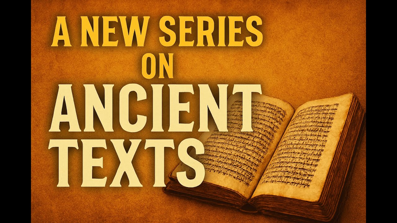 Thomas O'Loughlin, New Series of Ancient Texts