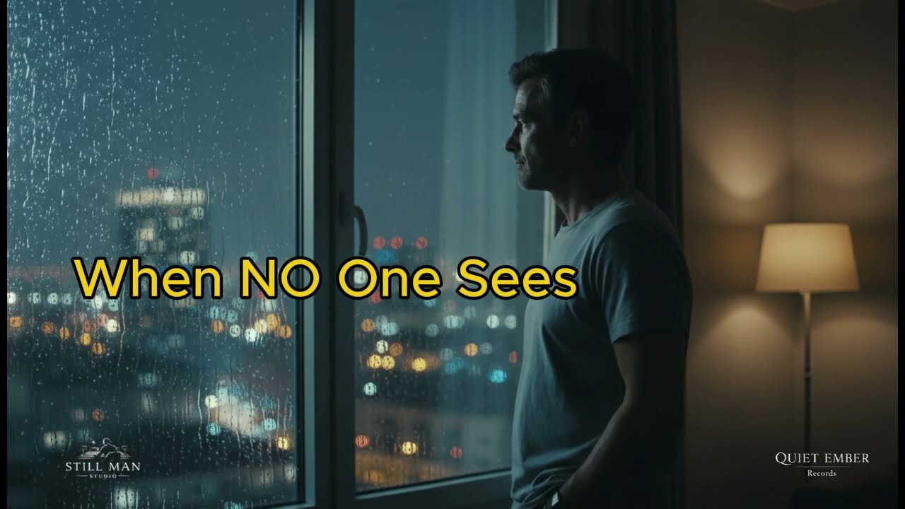 When No One Sees