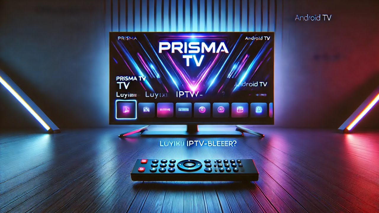 Start Parameter от Prisma TV в Media Station X