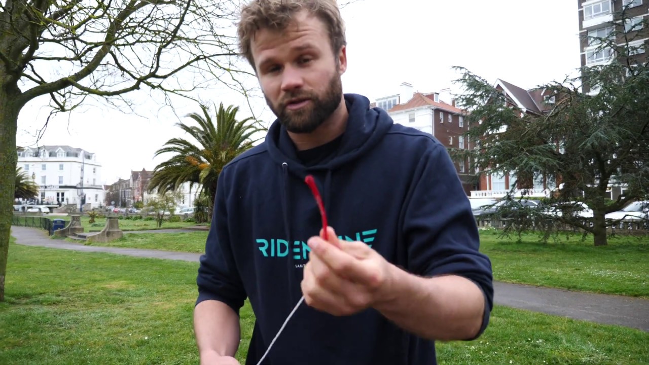 How to install 3m Kite Line Extensions