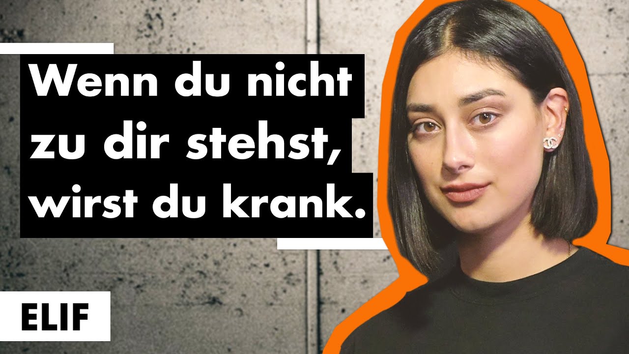 Elif Interview: Neues Album, Samra, Männertypen, Manuellsen, Shirin, Juju, Drake, Schlager, Pop&Rap