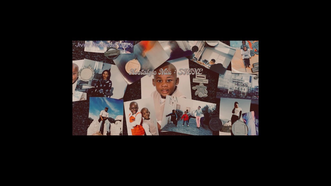 Jivini Archive Vol.4 [Shine] FT. Gaba Cannal, Mick Man, UNLIMITED SOUL, DJ Jaivane