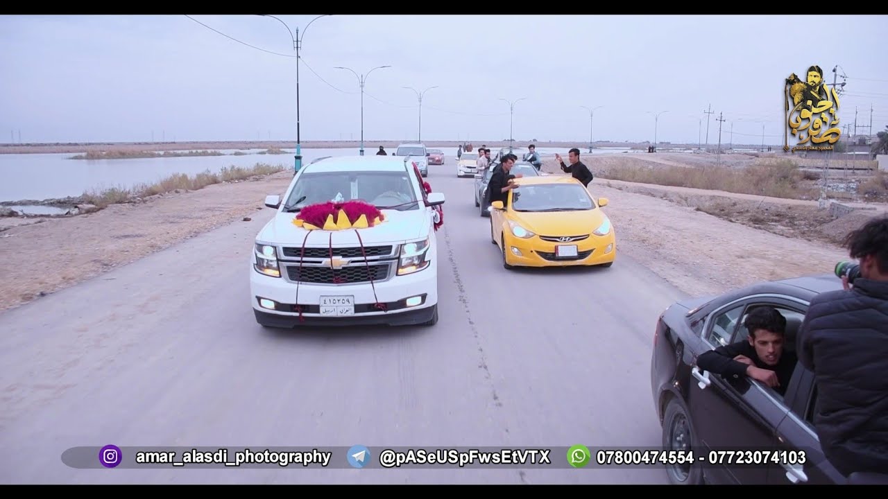 زواج الاخ زكريا يحيى عبد الله قضاء الجبايش