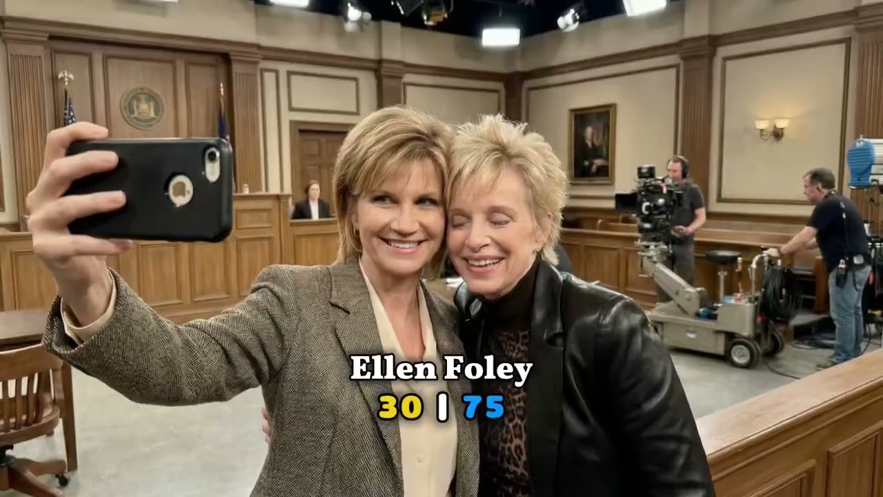 Night Court Cast THEN and NOW（1984-2026）