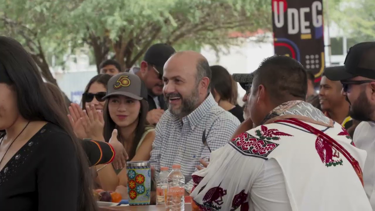 Así se vivió el festival por los #30Años de la #RedUdeG en la región Norte