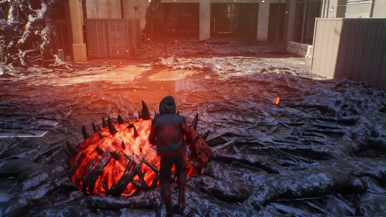  Spider-Man 2:Ninho De Simbionte Parte 7.