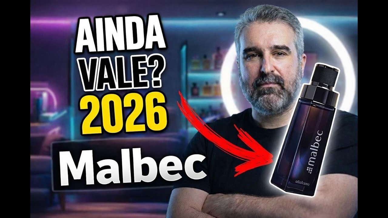MALBEC TRADICIONAL ainda VALE a PENA? - Resenha Completa 