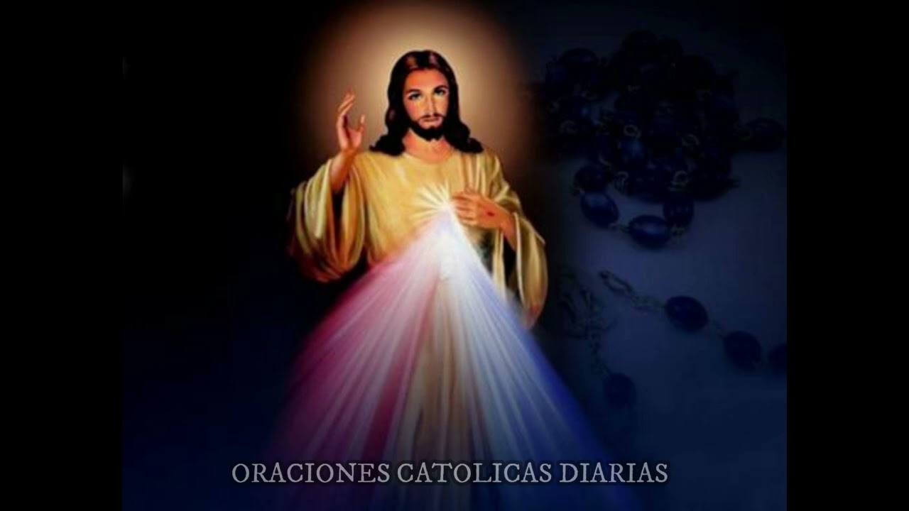 Coronilla a la Divina Misericordia de hoy Sabado 7 de Marzo 2026