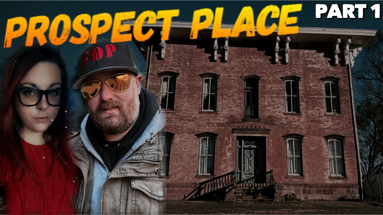 ALONE In Haunted Prospect Place