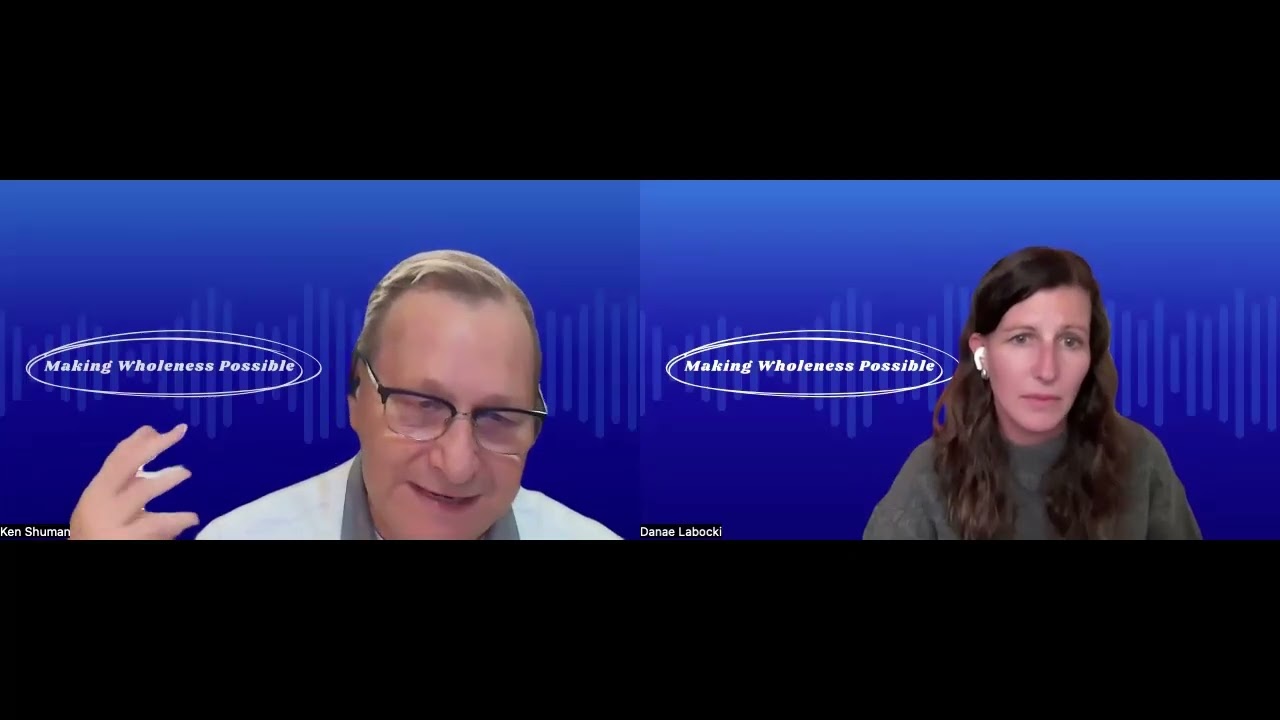 Making Wholeness Possible Podcast | Episode 2 | Personal Responsibility