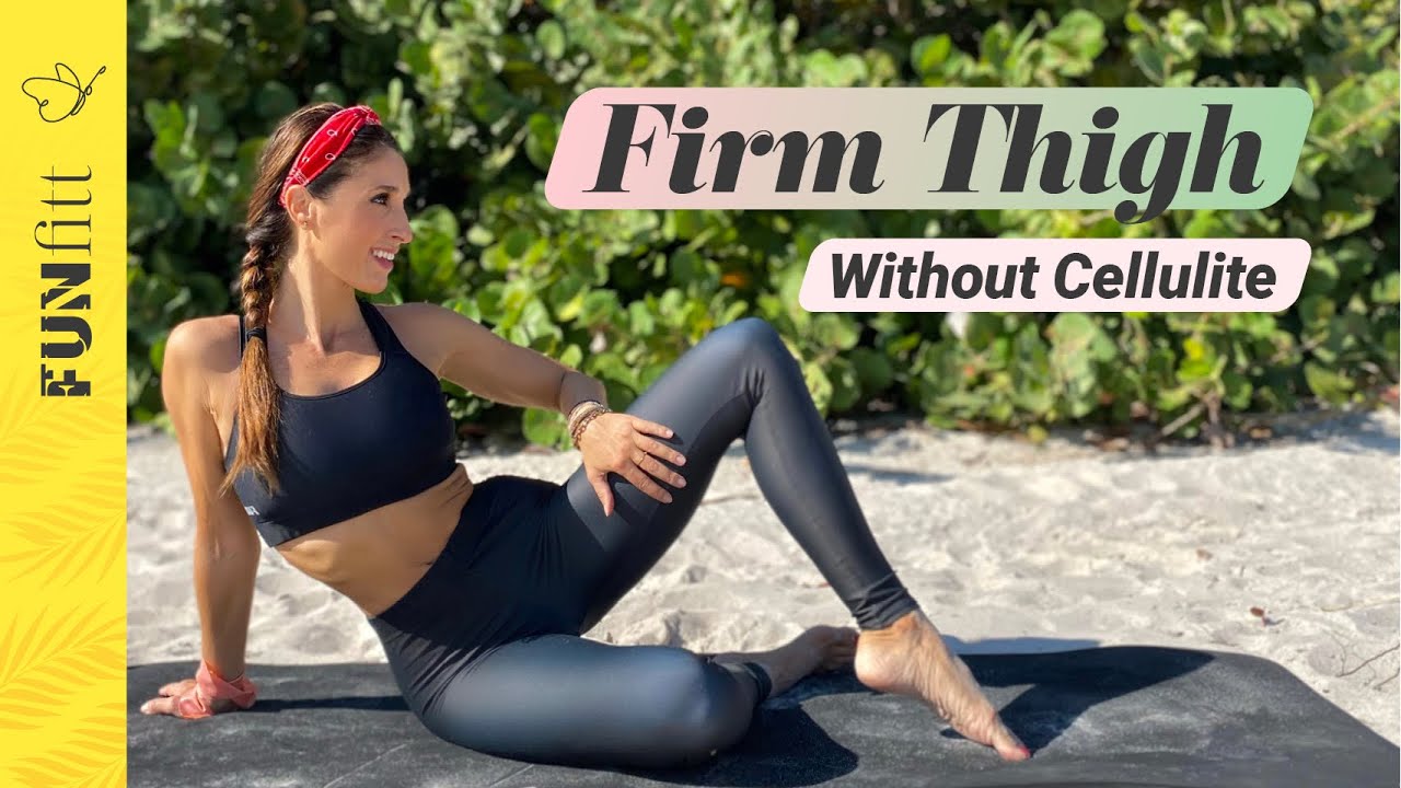How to Eliminate a Sagging Thigh | The Best Toning Exercises