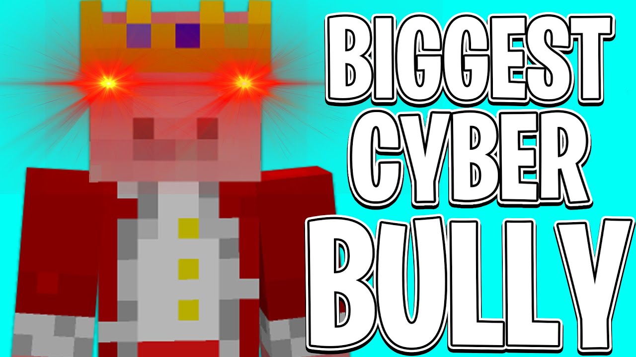Technoblade cyberbullying everyone for 8 minutes straight!