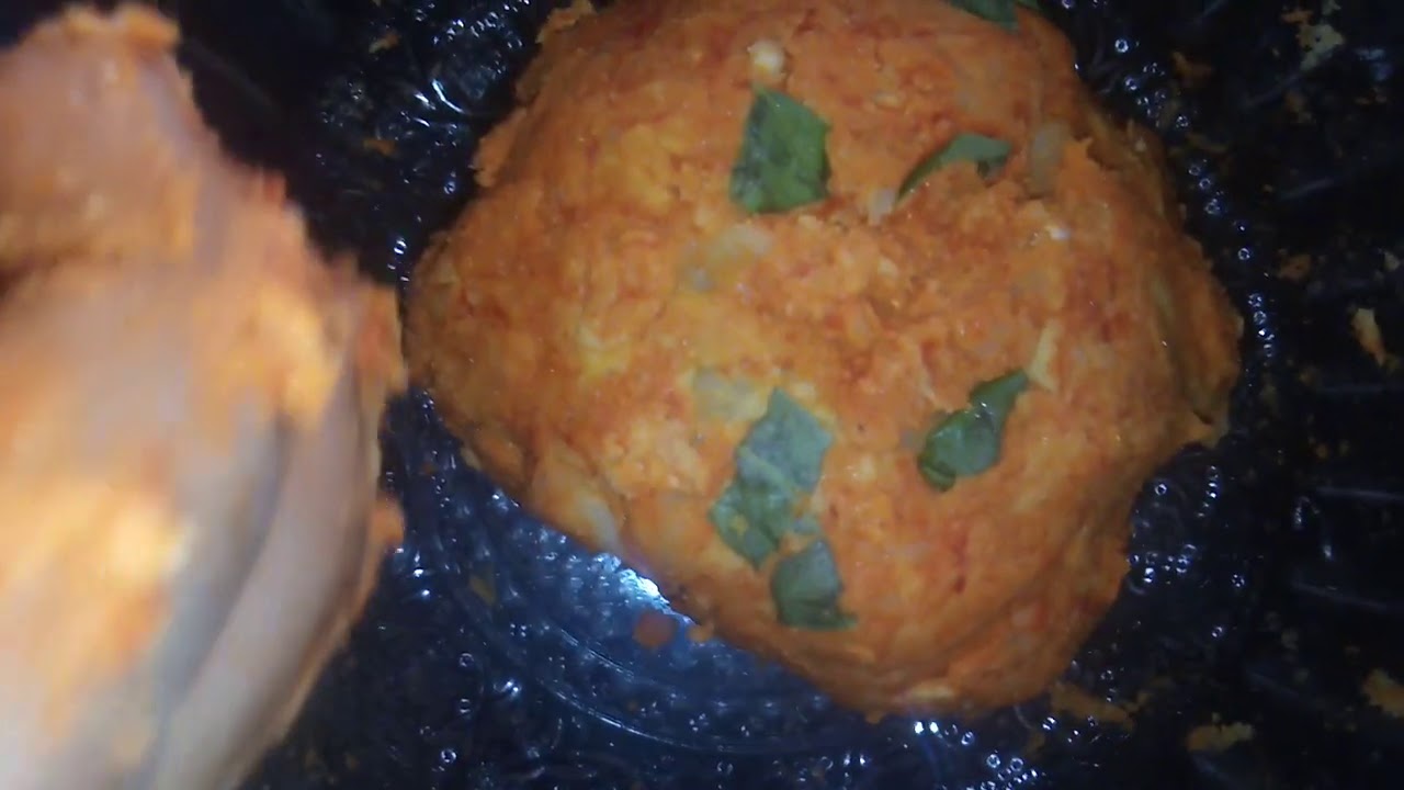 PTTATO BALLS