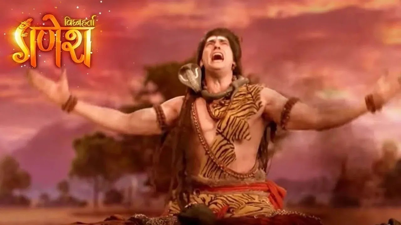 माता सती के वियोग में महादेव ने किया तांडव | Vighnaharta Ganesh | विघ्नहर्ता गणेश