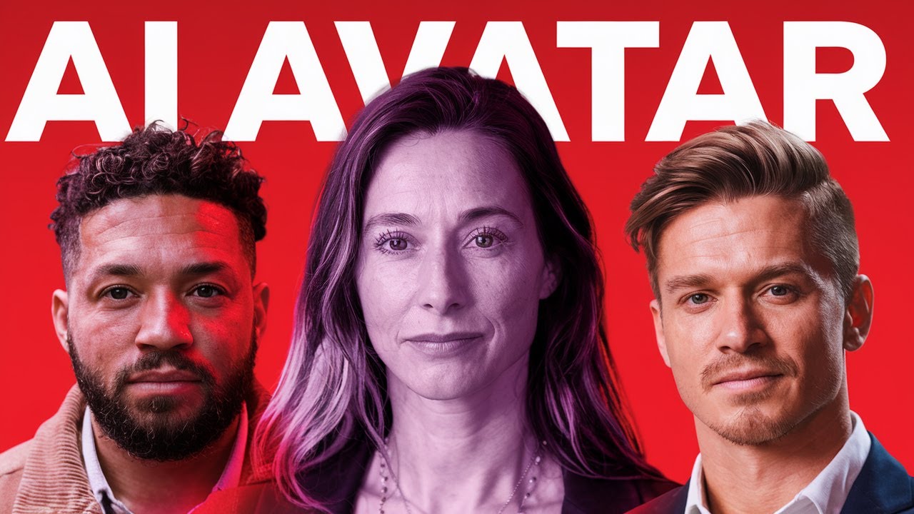 Law Firm Video Marketing: AI Avatars & Professional Production (Never Film Again!) ⚡