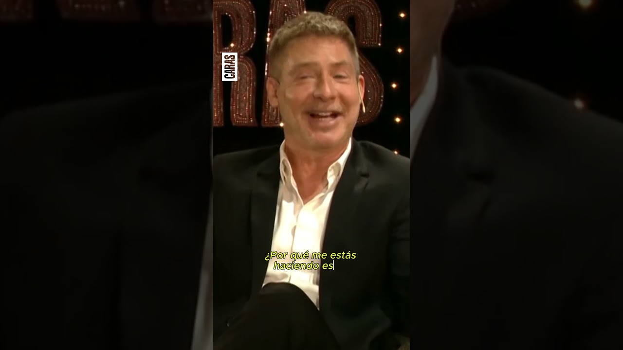 La relación de Adrián Suar con Araceli González. 