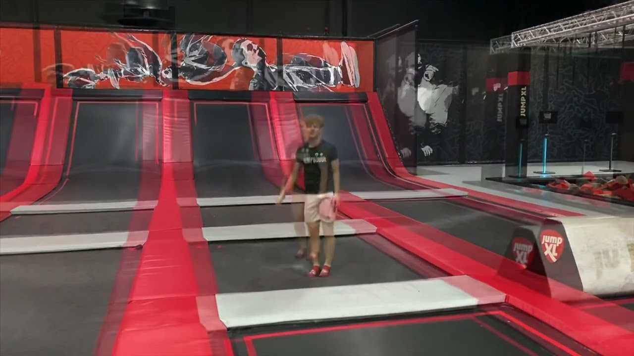 JUMPSCOOL level 1