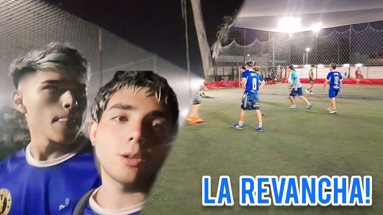 Jugamos la Revancha contra mi suegro *partidazo*