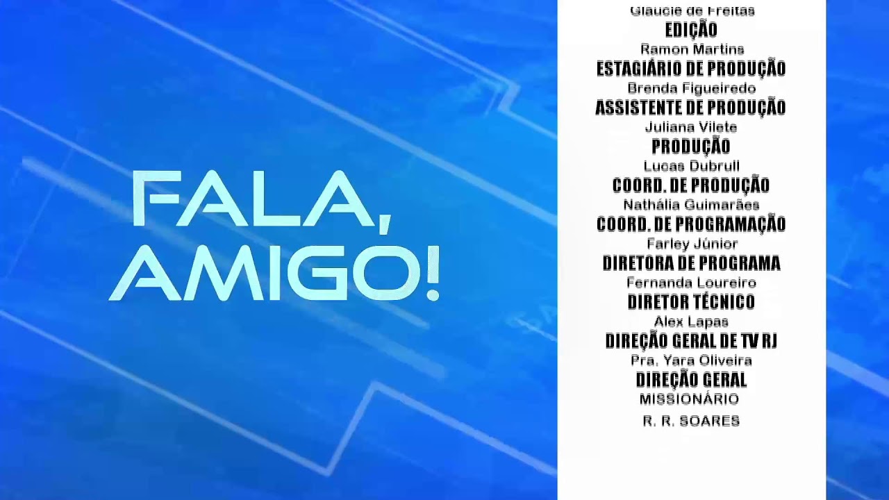 Fala, Amigo! - 23/12/25