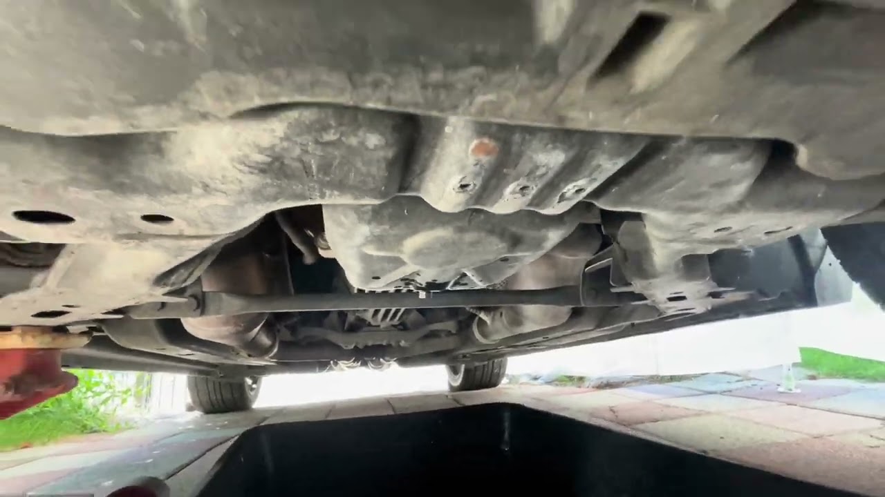 Cambio de aceite de Ford Mustang: 2011-2017 GT 5.0