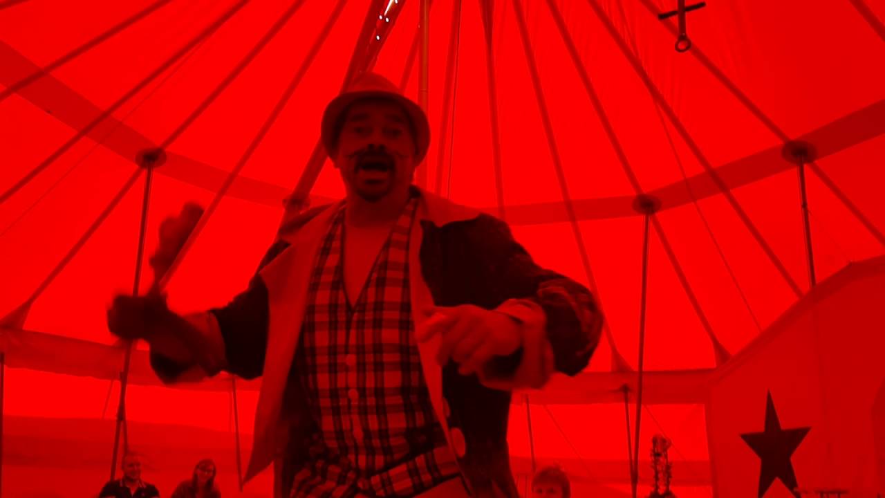Le cirque AZURIAS à Amagney les 1er et 2 octobre 2016